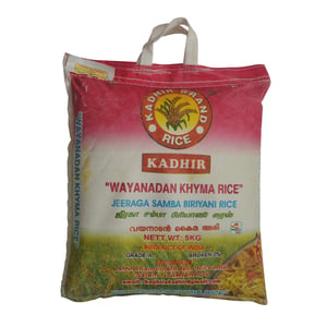Kadhir Wayanadan Khyma Rice 5kg