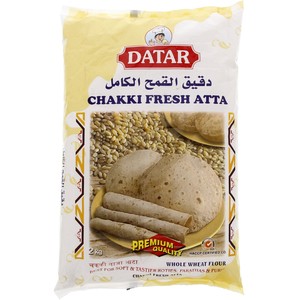Datar Chakki Fresh Atta 2 kg