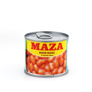 مازا فاصوليا مطبوخة في صلصة الطماطم 220 جم