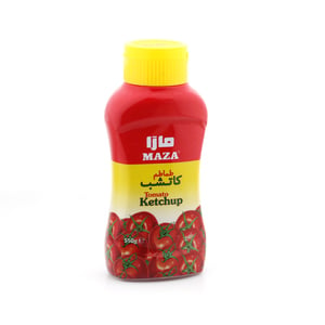Maza Tomato Ketchup 550g
