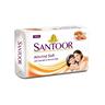 Santoor Soap White Sandal & Almond Milk 175 g