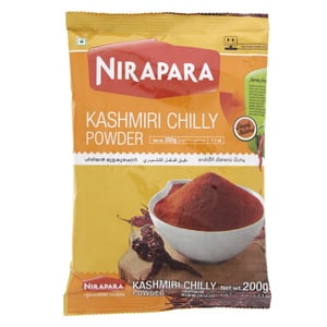 Nirapara Kashmiri Chilly Powder 200g
