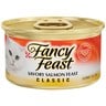Purina Fancy Feast Classic Savory Salmon Wet Cat Food 85 Gm