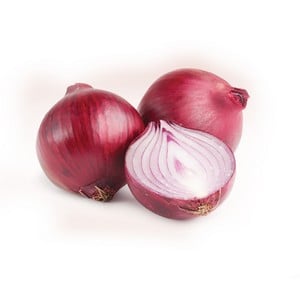 Organic Onion Red 1 Pack