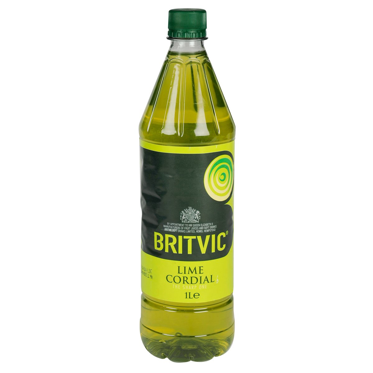 Britvic Lime Cordial 1 Litre