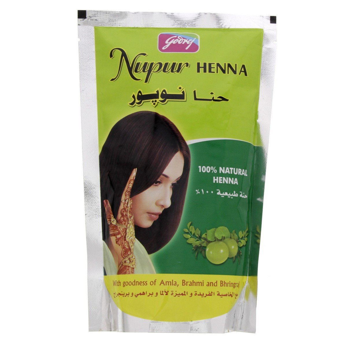 Godrej Nupur Henna 200g Online at Best Price | Other Skin Care | Lulu  Bahrain