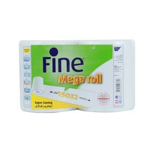 Fine Kitchen Mega roll 150m x 2