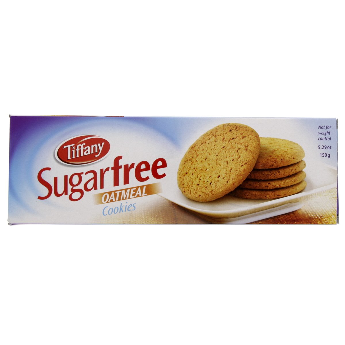 Tiffany Sugar Free Oatmeal Cookies 150 g