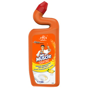 Mr. Muscle Toilet Cleaner Lemon 500ml