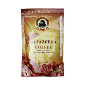 Al Jazeera Arabian Coffee With Cardamom & Saffron 250g