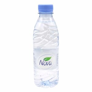Buy Nova Bottled Drinking Water 40 x 330ml Online at Best Price | Mineral/Spring water | Lulu KSA in Saudi Arabia