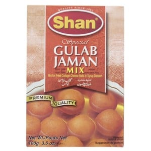 Shan Special Gulab Jaman Mix 100g
