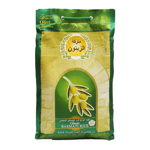 Olive Basmati Rice 5kg