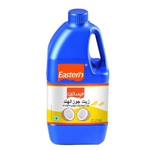 Buy Eastern Coconut Oil 1 Litre Online at Best Price | Coconut Oil | Lulu Kuwait in Saudi Arabia