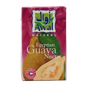 Awal Egyptian Guava Nectar 6 x 250ml