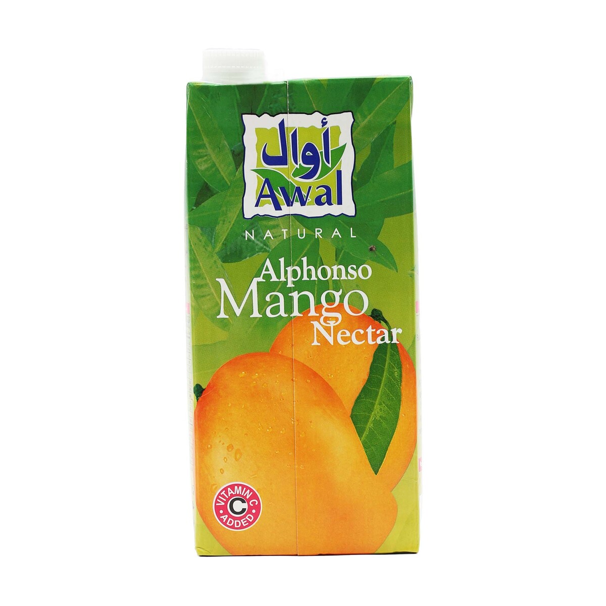 Awal Alphonso Mango Nectar 250ml