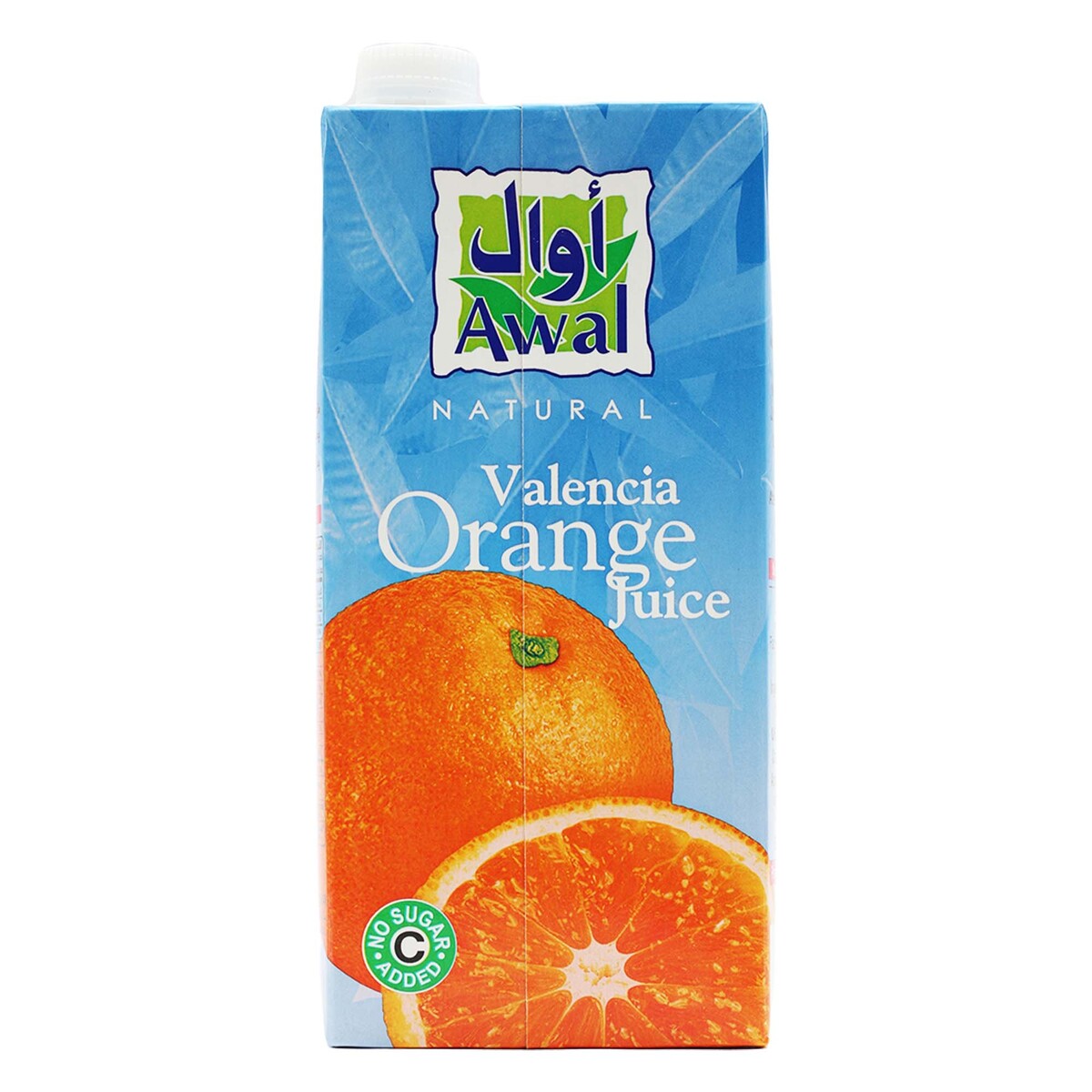 Awal Juice Valencia Orange 24 x 250ml