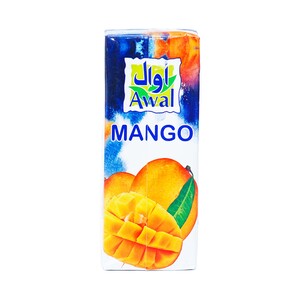 Awal Fruit Drink Mango 200ml