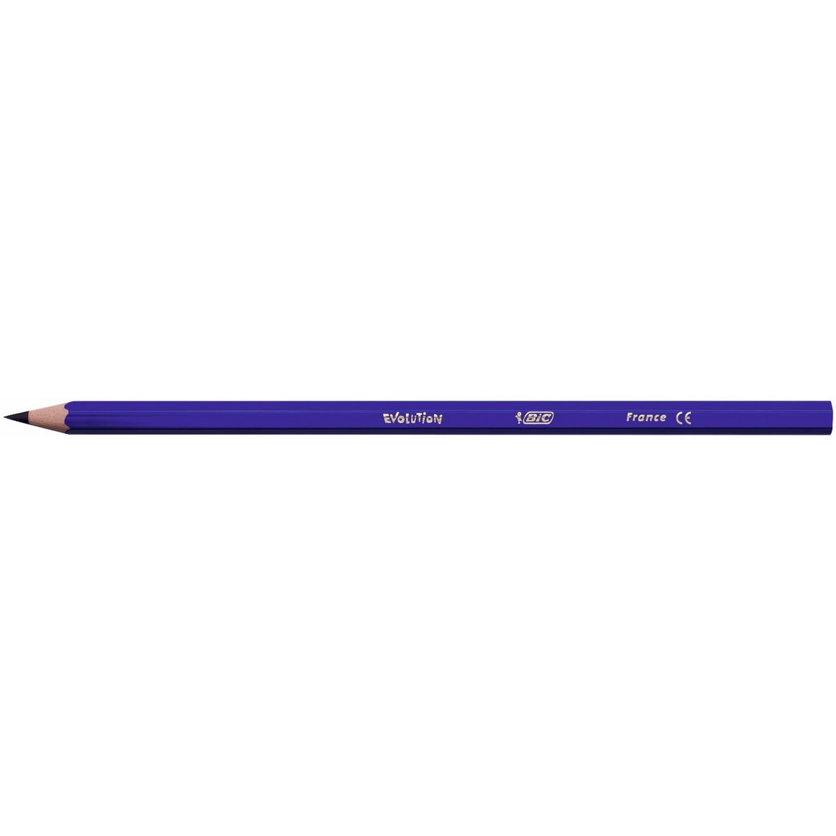 بيك أقلام ألوان رصاص مطورة 12 قطعة