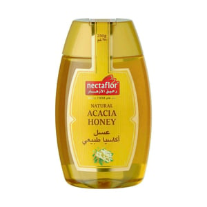 Nectaflor Natural Acacia Honey 250g