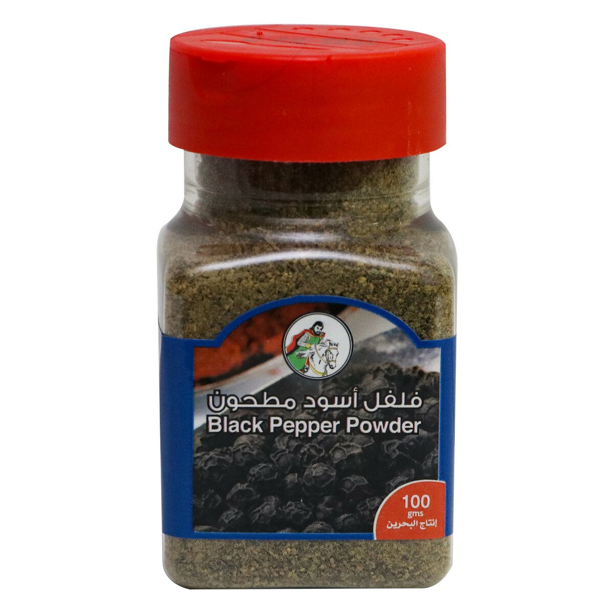Al Fares Black Pepper Powder 100g