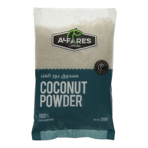 Al Fares Coconut Powder 250g