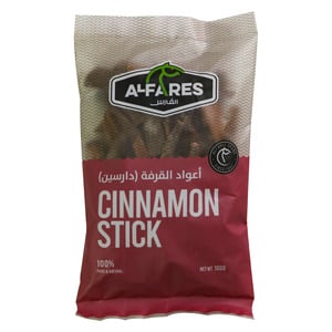 Al Fares Cinnamon Stick 100g
