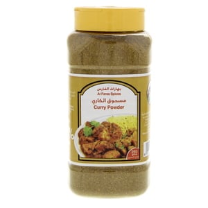 Al Fares Curry Powder 250g