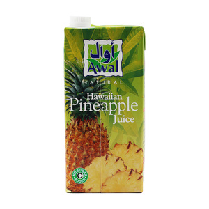 Awal Juice Pineapple 1Litre