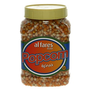 Al Fares Popcorn 900g