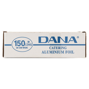 Dana Catering Aluminium Foil 30cm x 150m 1pc