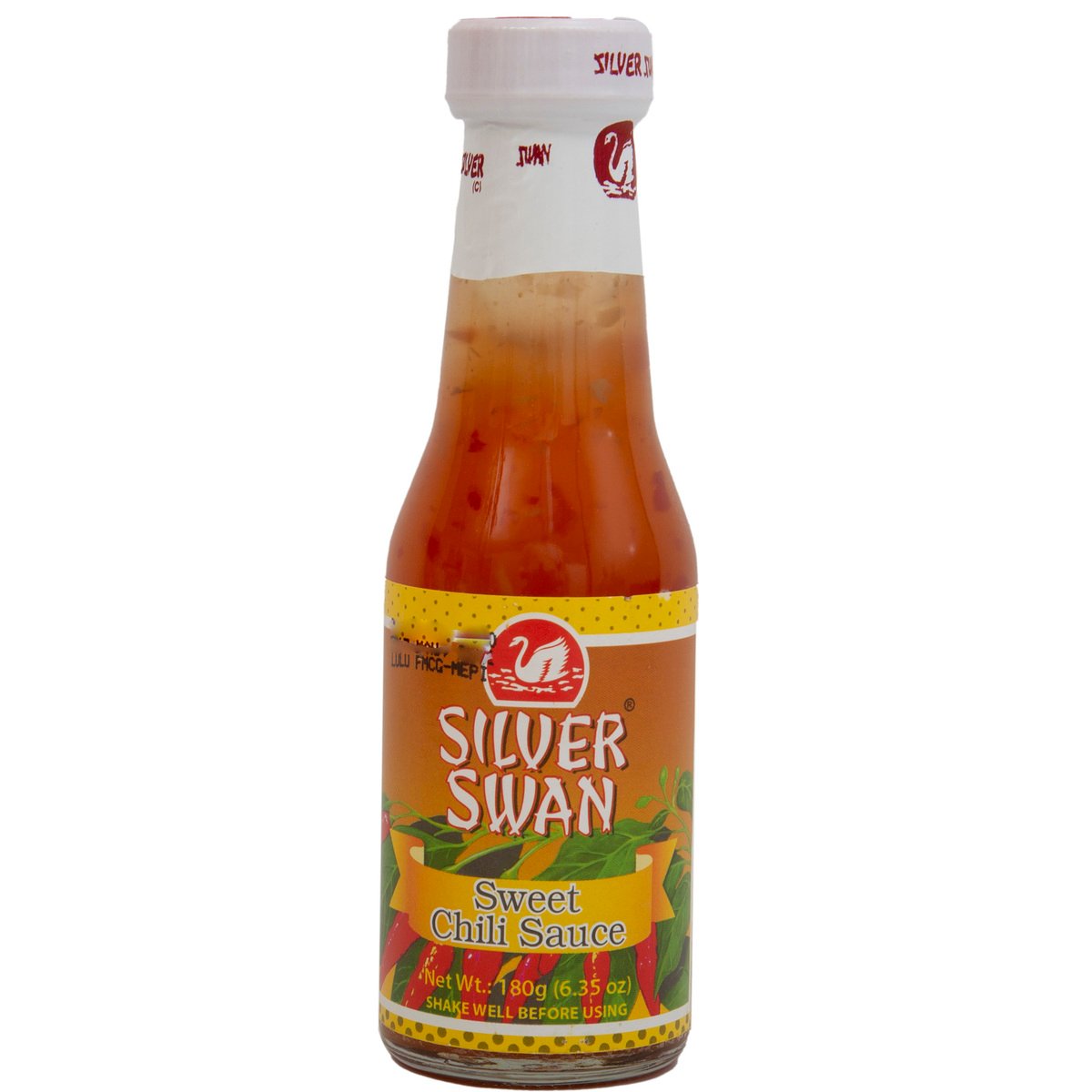 Silver Swan Sweet Chili Sauce 180 g