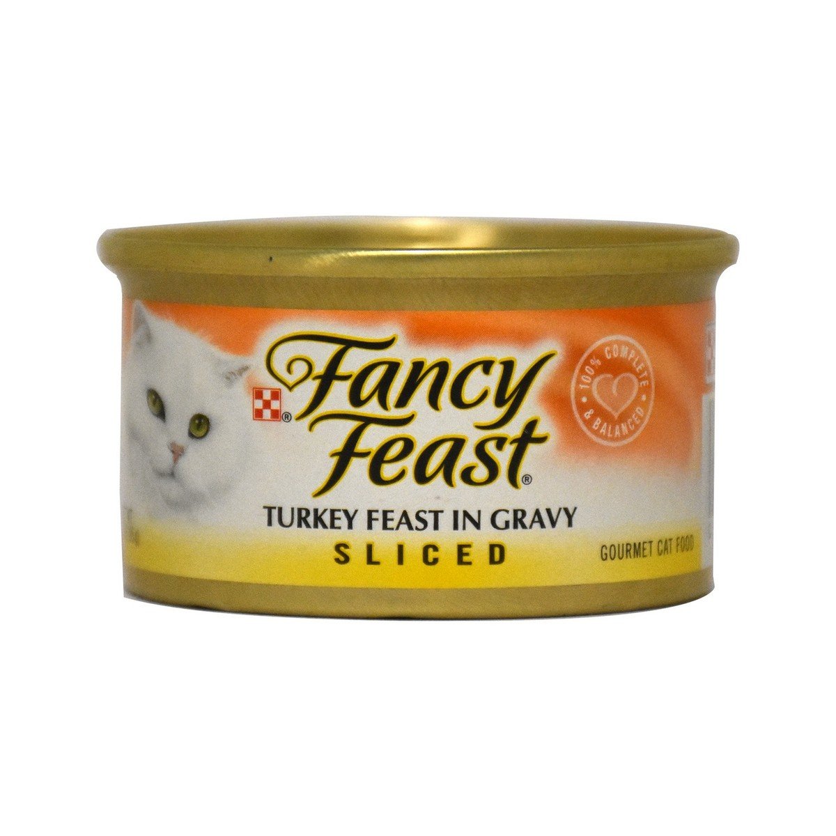 Purina Fancy Feast Turkey Feast in Gravy 3oz