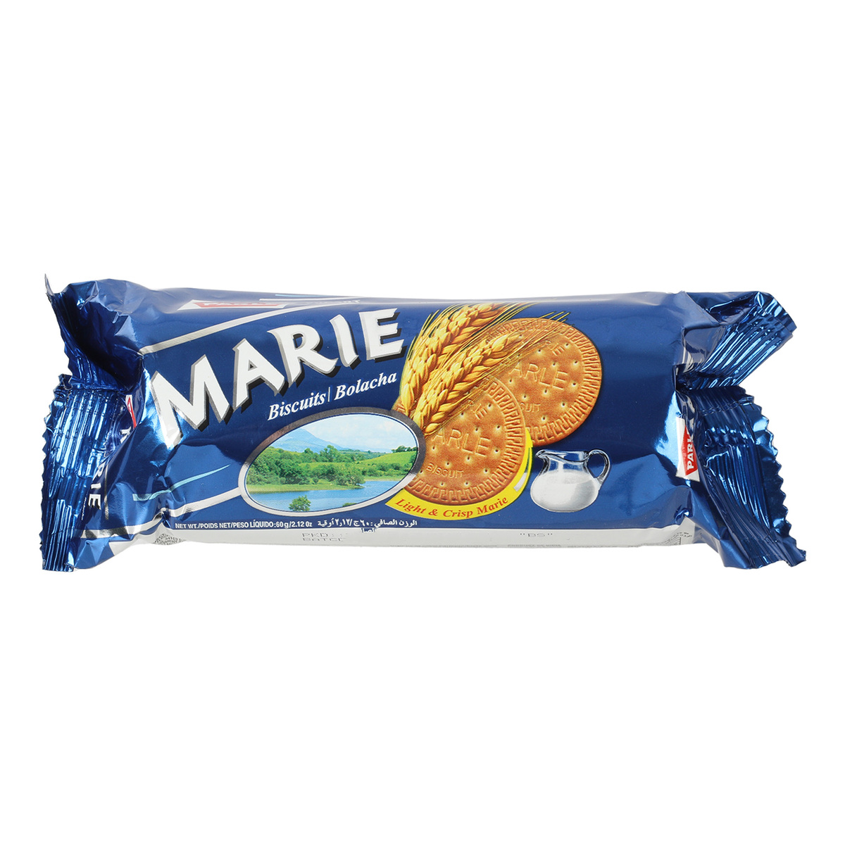 Parle Marie Biscuits 60g