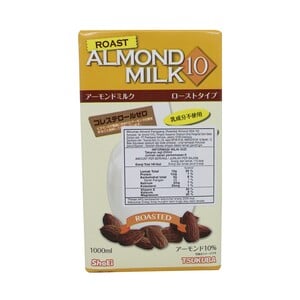 Shoei Milk Roasted Almond 10% 1Litre