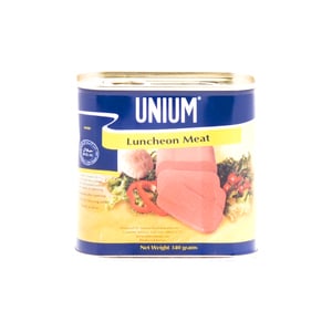Unium Luncheon Meat Mixed 340g