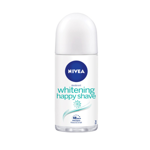 Nivea Roll On Whitening Happy Shave 50ml