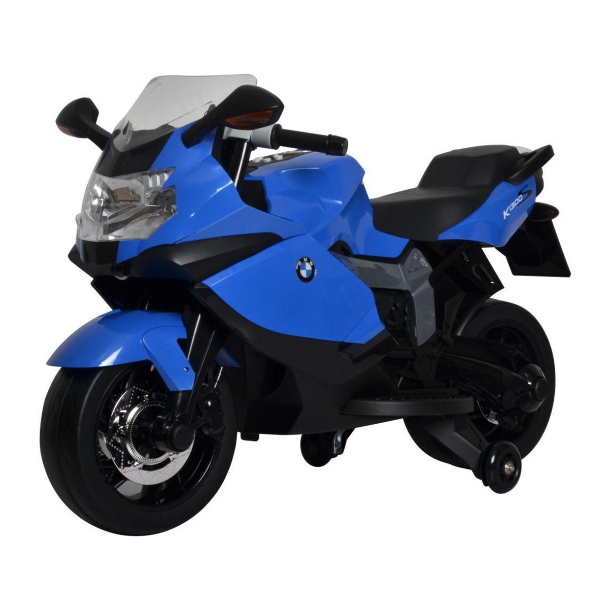 ASF BMW Kid's Ride-on Motor Bike (Color may vary)