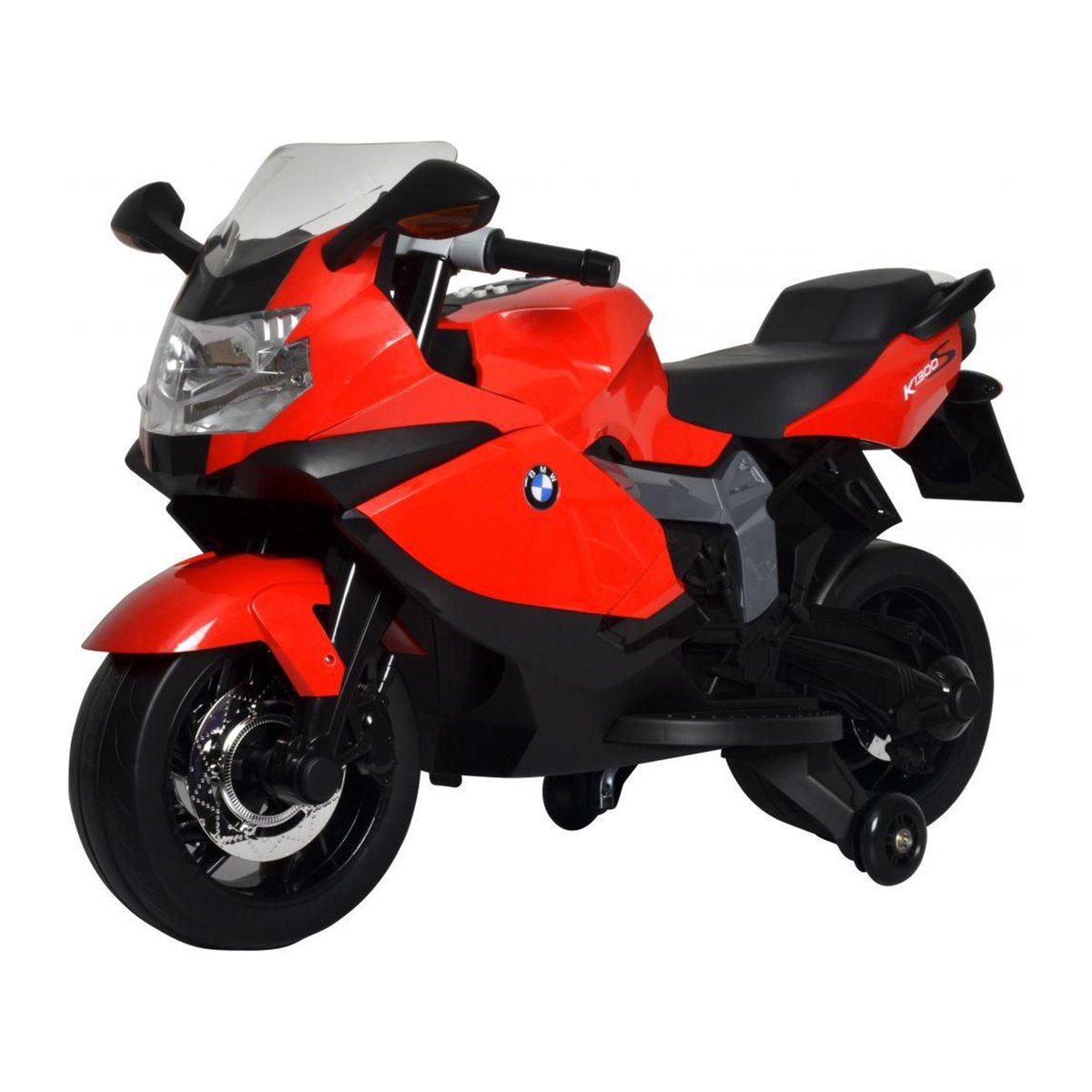 ASF BMW Kid's Ride-on Motor Bike (Color may vary)