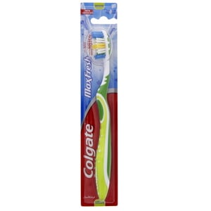 Colgate Toothbrush Max Fresh Medium 1pc Assorted Colours