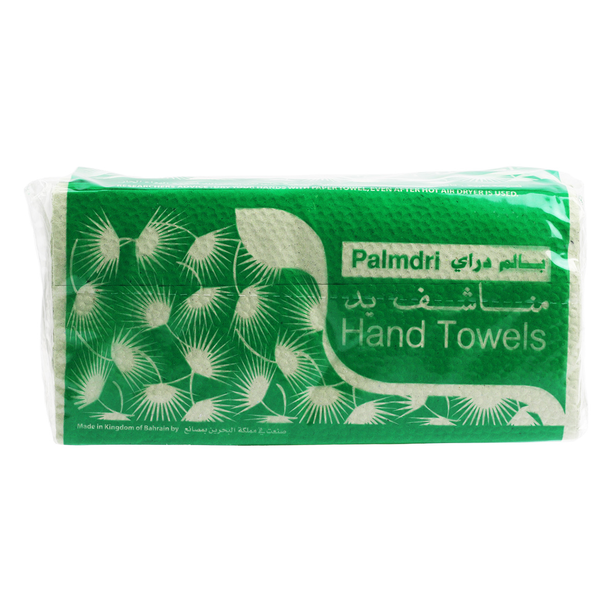 Delmon Palmdri Hand Towels 150 Sheets