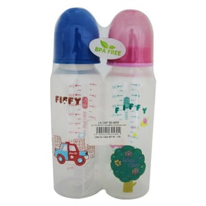 Fiffy Poly Propylene Twin Bottle 98-178