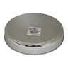 Chefline Stainless Steel Binding Thali No.10 Ind