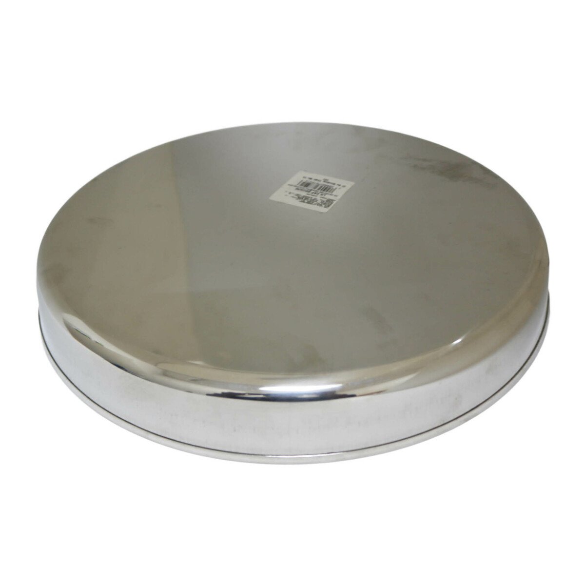 Chefline Stainless Steel Binding Thali No.14 Ind