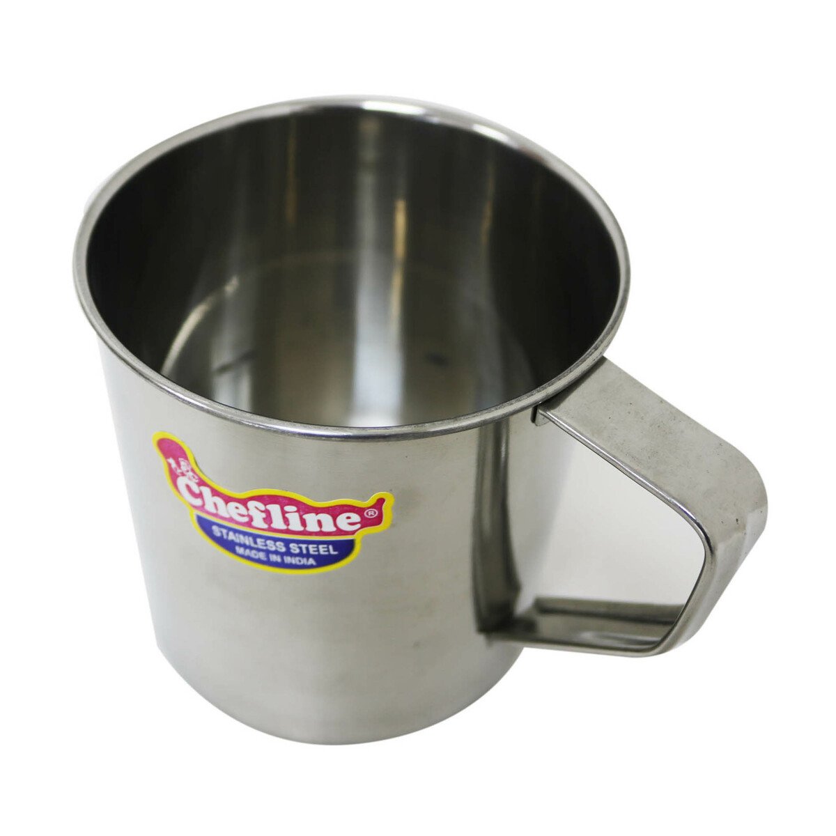 Chefline Stainless Steel Deluxe Mug No.4 Ind
