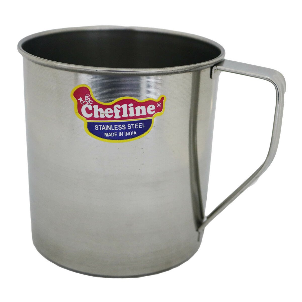Chefline Stainless Steel Deluxe Mug No.5 Ind