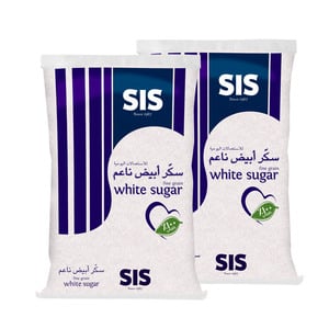 SIS Sugar 2 x 2kg
