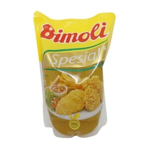 Bimoli Spesial Minyak Goreng Pouch 2Litre