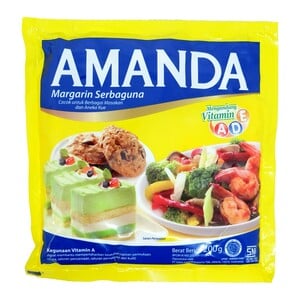 Amanda Margarine 200g