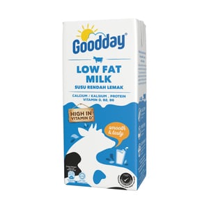 GoodDay  Uht Low Fat Milk 1Litre